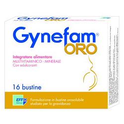 GYNEFAM ORO 16 BUSTINE - Farmacianuova.eu