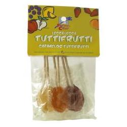 FSC LECCA LECCA TUTTIFRUTTI BIO 50 G - Farmacianuova.eu