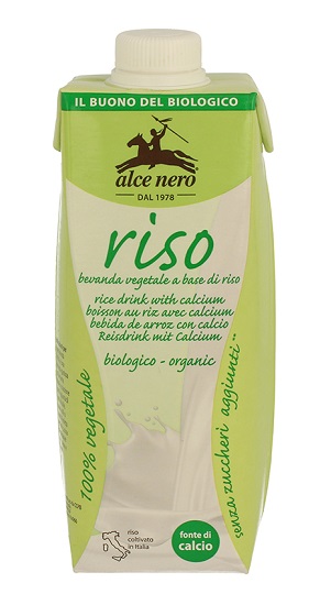 BEVANDA VEGETALE DI RISO BIO500 ML - Farmacianuova.eu