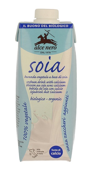 BEVANDA VEGETALE DI SOIA BIO500 ML - Farmacianuova.eu