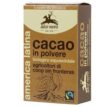 CACAO IN POLVERE BIO FAIRTRADE - Farmacianuova.eu