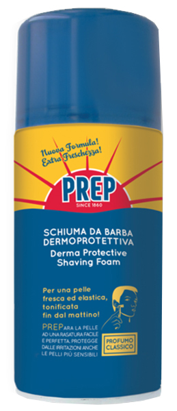 PREP SCHIUMA BARBA 300 ML - Farmacianuova.eu