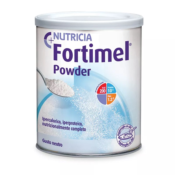 FORTIMEL POWDER NEUTRO 335 G - Farmacianuova.eu
