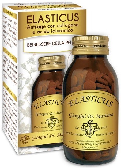 ELASTICUS 180 PASTIGLIE - Farmacianuova.eu