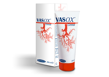VASOX CREMA 200 ML - Farmacianuova.eu