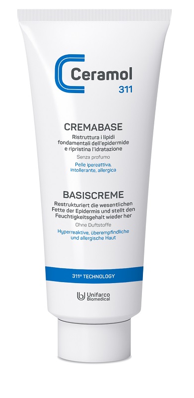CERAMOL 311 CREMABASE 400 ML - Farmacianuova.eu