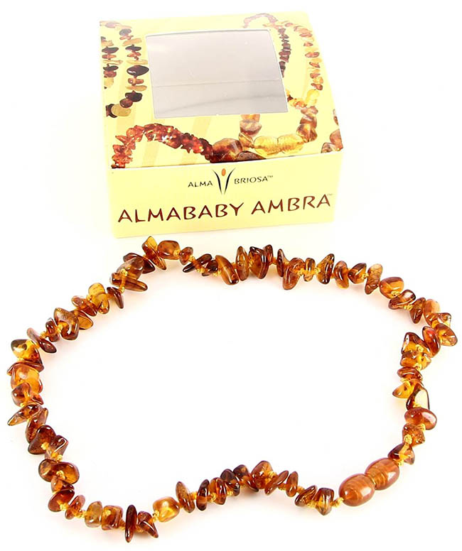 ALMABABY AMBRA COGNAC - Farmacianuova.eu