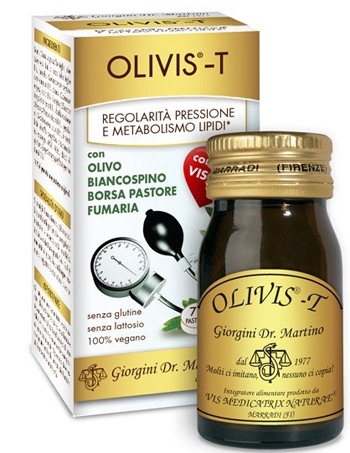 OLIVIS T 75 PASTIGLIE - Farmacianuova.eu