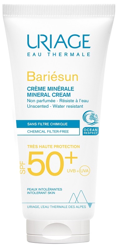 BARIESUN SPF50+ CREME MINERALE - Farmacianuova.eu