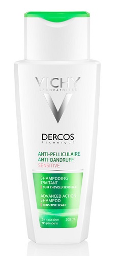 DERCOS SHAMPO ANTIFORFORA SENSITIV 200 ML - Farmacianuova.eu