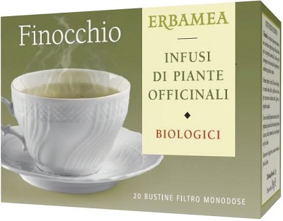 FINOCCHIO 20 BUSTINE FILTRO - Farmacianuova.eu