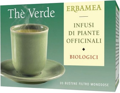 THE VERDE 20 BUSTINE FILTRO - Farmacianuova.eu