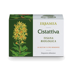CISTATTIVA TISANA 20 BUSTINE FILTRO - Farmacianuova.eu