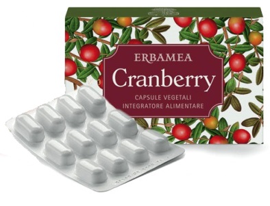 CRANBERRY 24 CAPSULE - Farmacianuova.eu