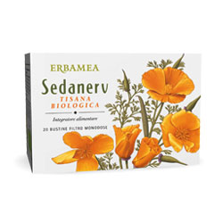 SEDANERV TISANA 20 BUSTINE FILTRO - Farmacianuova.eu