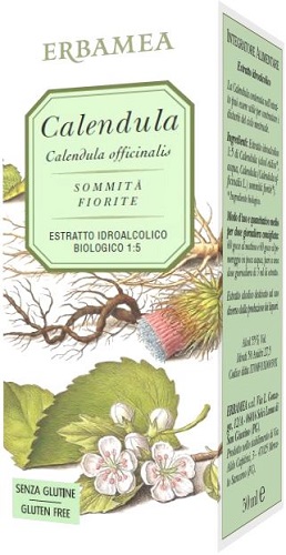 CALENDULA 50 ML - Farmacianuova.eu