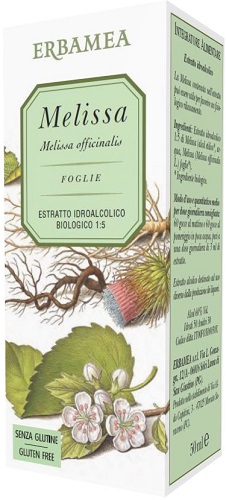 MELISSA 50 ML - Farmacianuova.eu