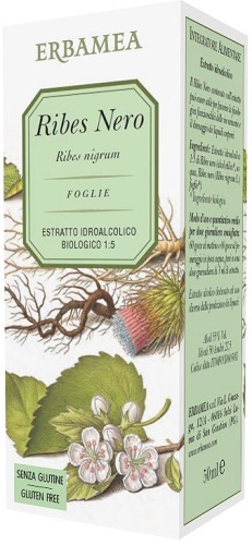 RIBES NERO 50 ML - Farmacianuova.eu