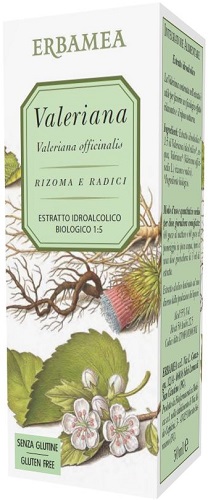 VALERIANA 50 ML - Farmacianuova.eu