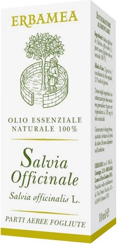SALVIA OFFICINALE 10 ML - Farmacianuova.eu