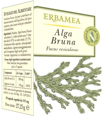 ALGA BRUNA 50 OPERCOLI - Farmacianuova.eu