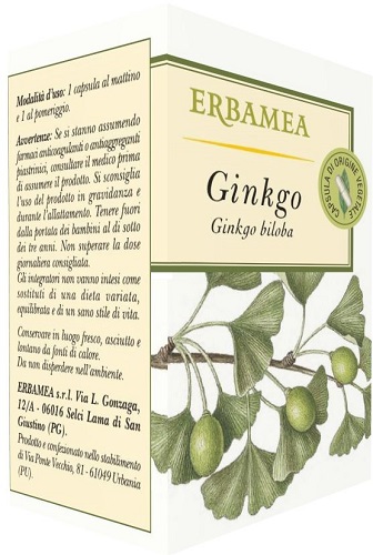 GINKGO 50 OPERCOLI - Farmacianuova.eu