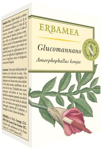 GLUCOMANNANO 50 OPERCOLI - Farmacianuova.eu