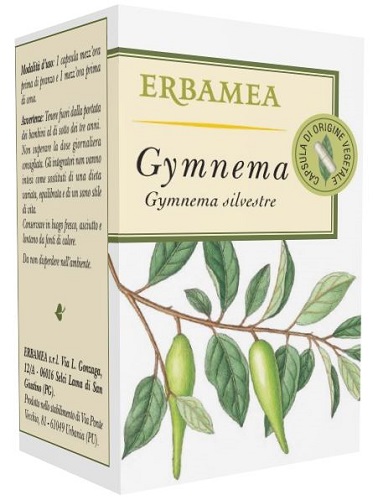 GYMNEMA 50 OPERCOLI - Farmacianuova.eu