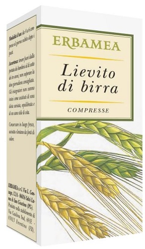 LIEVITO BIRRA 120 COMPRESSE - Farmacianuova.eu
