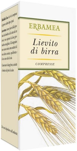 LIEVITO BIRRA 250 COMPRESSE - Farmacianuova.eu