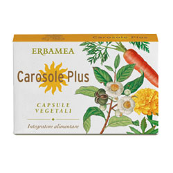 CAROSOLE PLUS 24 CAPSULE VEGETALI BLISTER - Farmacianuova.eu