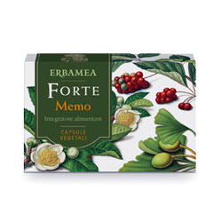 FORTE MEMO 24 CAPSULE VEGETALI - Farmacianuova.eu
