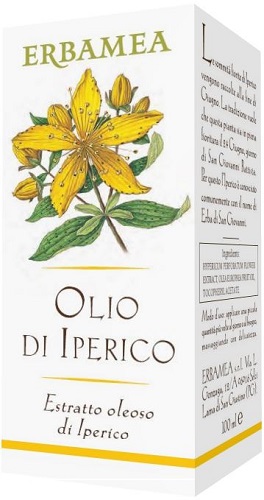 OLIO DI IPERICO 100ML - Farmacianuova.eu