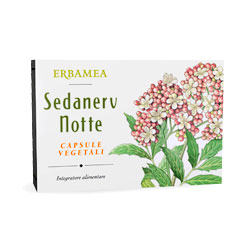 SEDANERV NOTTE 24 CAPSULE VEGETALI - Farmacianuova.eu