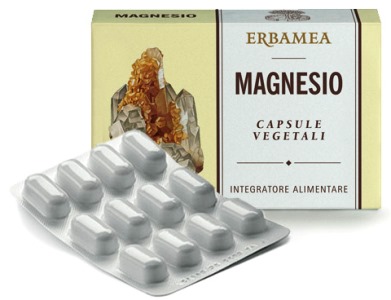 MAGNESIO 24 CAPSULE 1200 MG - Farmacianuova.eu