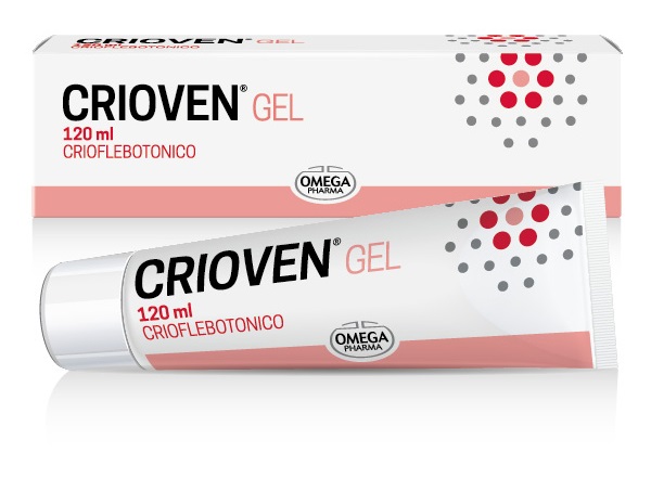 CRIOVEN GEL TUBO 120 ML - Farmacianuova.eu