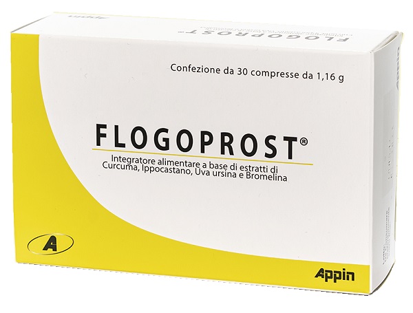FLOGOPROST 30 COMPRESSE - Farmacianuova.eu