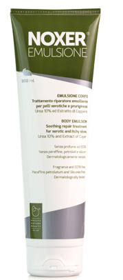 NOXER EMULSIONE CORPO 300 ML - Farmacianuova.eu