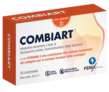 COMBIART 30 COMPRESSE - Farmacianuova.eu