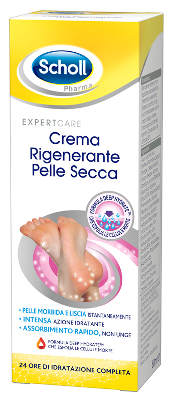 SCHOLL CREMA RIGENERANTE PELLE SECCA PIEDI - Farmacianuova.eu