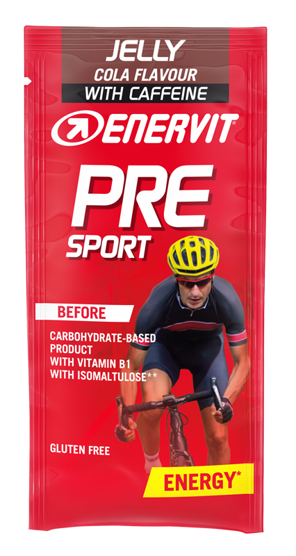 ENERVIT PRESPORT COLA 1 BUSTINA - Farmacianuova.eu