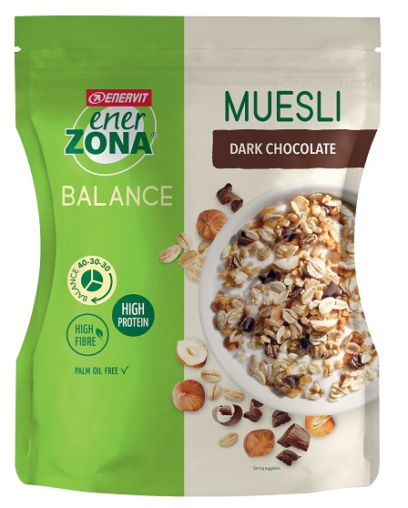ENERZONA MUESLI RICCO 40-30-30 230 GRAMMI - Farmacianuova.eu