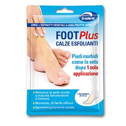 URADERM FOOT PLUS CALZE ESFOLIANTI 2 PEZZI DA 20 ML - Farmacianuova.eu
