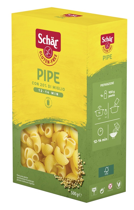 SCHAR PIPE 500 G - Farmacianuova.eu
