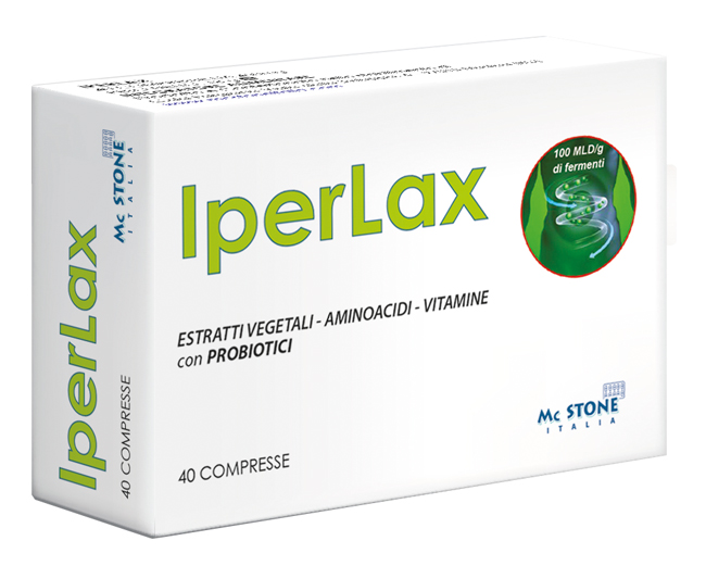 IPERLAX 40 COMPRESSE - Farmacianuova.eu