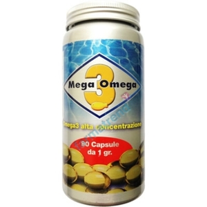 MEGA3OMEGA 90 CAPSULE - Farmacianuova.eu