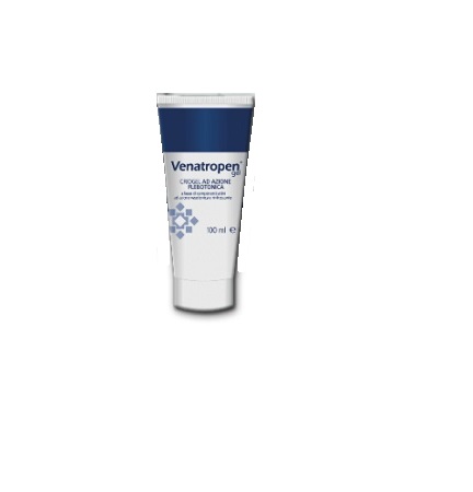 VENATROPEN GEL AZIONE FLEBOTONICA 100ML - Farmacianuova.eu