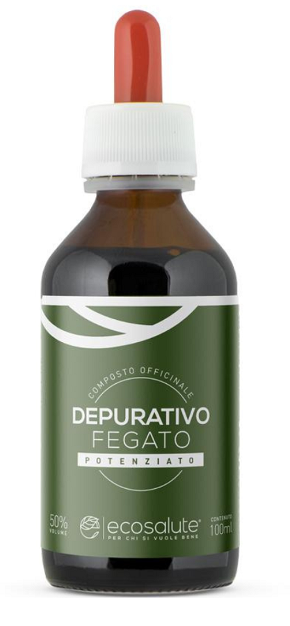 DEPURATIVO FEGATO POTENZIATO COMPOSTO OFFICINALE 100 ML - Farmacianuova.eu