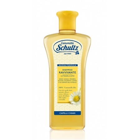 SCHULTZ SHAMPOO RAVVIVANTE CAMOMILLA 250 ML - Farmacianuova.eu
