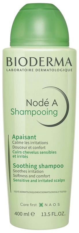 NODE A SHAMPOO LENITIVO DELICATO 400 ML - Farmacianuova.eu